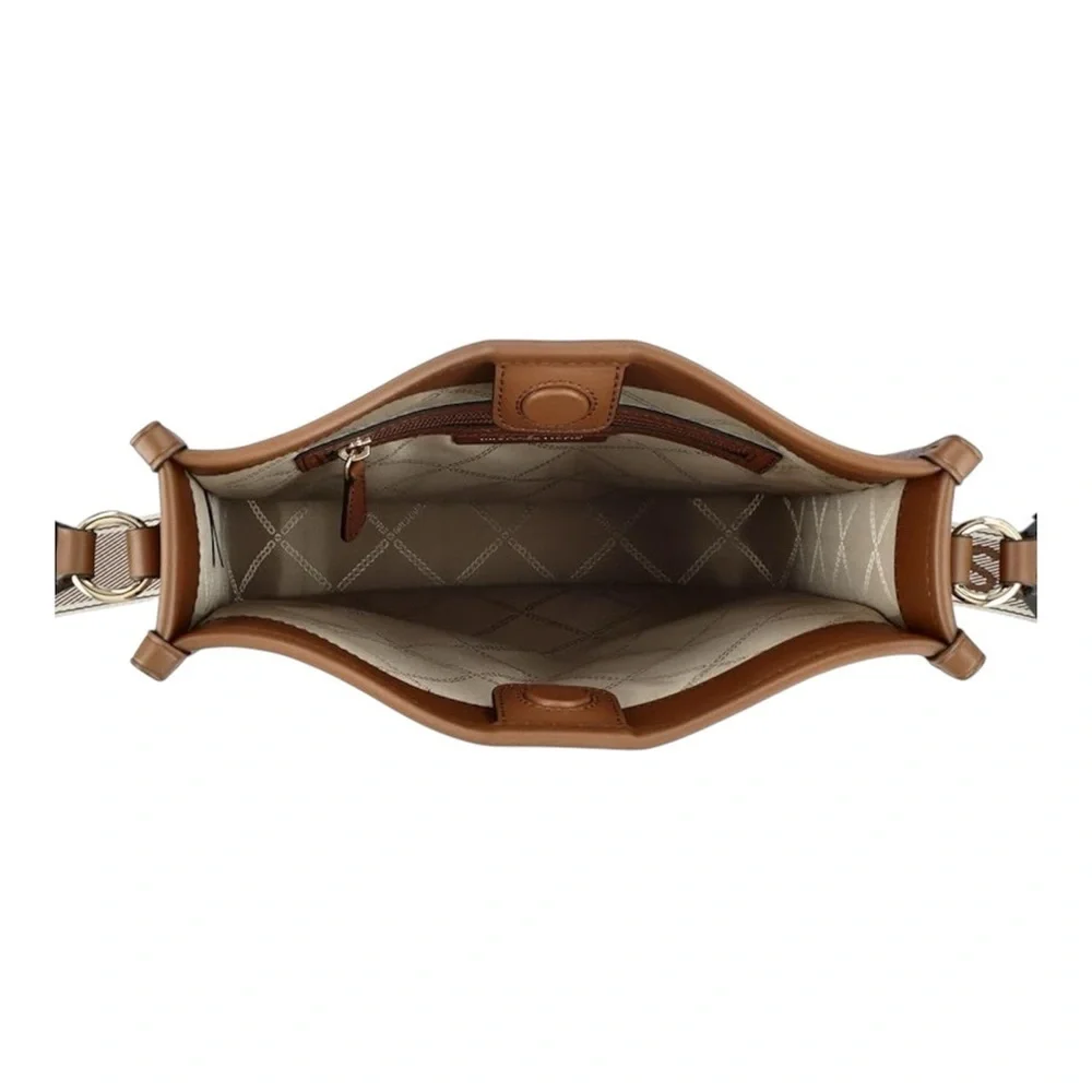 Michael Kors Brown Crossbody Bag